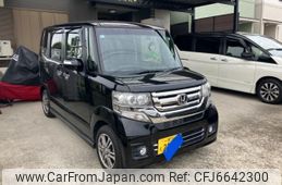 honda n-box 2015 -HONDA--N BOX DBA-JF1--JF1-1655739---HONDA--N BOX DBA-JF1--JF1-1655739-