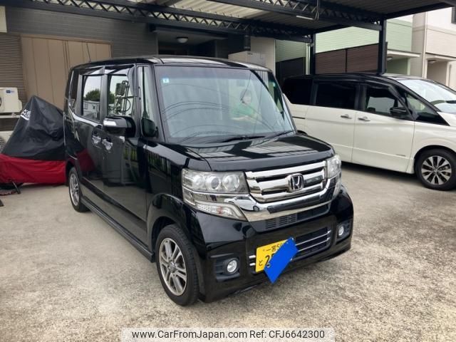 honda n-box 2015 -HONDA--N BOX DBA-JF1--JF1-1655739---HONDA--N BOX DBA-JF1--JF1-1655739- image 1