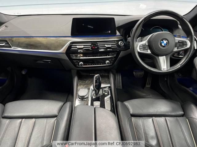 bmw 5-series 2018 -BMW--BMW 5 Series DBA-JA20--WBAJA52090WC70420---BMW--BMW 5 Series DBA-JA20--WBAJA52090WC70420- image 2