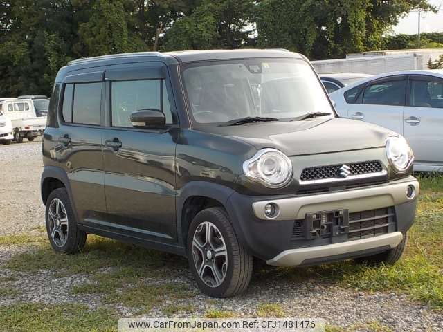 suzuki hustler 2014 -SUZUKI--Hustler DBA-MR31S--MR31S-225376---SUZUKI--Hustler DBA-MR31S--MR31S-225376- image 1