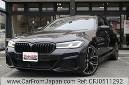 bmw 5-series 2021 -BMW--BMW 5 Series JP20--0CG25295---BMW--BMW 5 Series JP20--0CG25295-