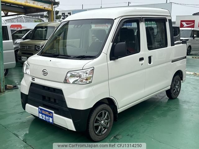 daihatsu hijet-cargo 2018 GOO_JP_700060017330250620022 image 2