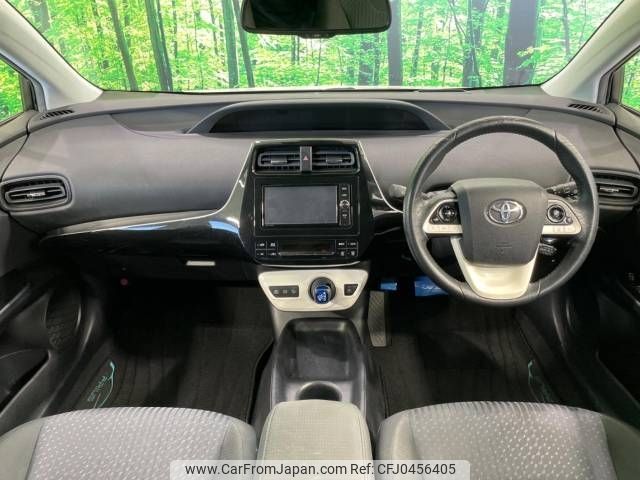 toyota prius 2017 -TOYOTA--Prius DAA-ZVW50--ZVW50-6059801---TOYOTA--Prius DAA-ZVW50--ZVW50-6059801- image 2