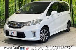 honda freed 2014 -HONDA--Freed DAA-GP3--GP3-1200143---HONDA--Freed DAA-GP3--GP3-1200143-