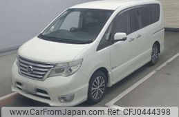 nissan serena 2014 -NISSAN 【岡山 301ﾑ8860】--Serena DAA-HFC26--HFC26-244194---NISSAN 【岡山 301ﾑ8860】--Serena DAA-HFC26--HFC26-244194-