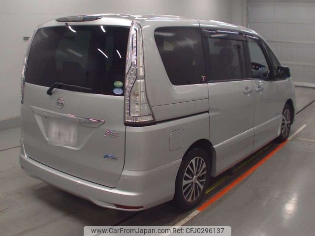 nissan serena 2015 -NISSAN 【足立 302も6421】--Serena HFC26-260579---NISSAN 【足立 302も6421】--Serena HFC26-260579- image 2