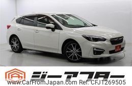subaru impreza-wagon 2018 -SUBARU--Impreza Wagon DBA-GT6--GT6-034604---SUBARU--Impreza Wagon DBA-GT6--GT6-034604-