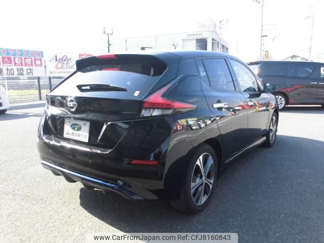 nissan leaf 2018 -NISSAN--Leaf ZE1--021882---NISSAN--Leaf ZE1--021882- image 2