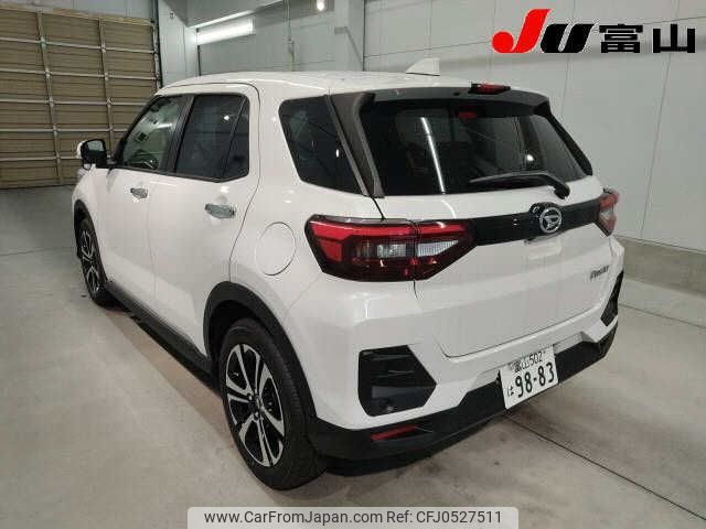 daihatsu rocky 2024 -DAIHATSU 【富山 502ﾊ9883】--Rocky A201S-A201S-0013610---DAIHATSU 【富山 502ﾊ9883】--Rocky A201S-A201S-0013610- image 2