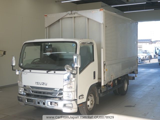 isuzu elf-truck 2017 -ISUZU--Elf NPR85YN-7015918---ISUZU--Elf NPR85YN-7015918- image 1