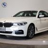 bmw 5-series 2018 quick_quick_DBA-JA20_WBAJA12060BE38949 image 1