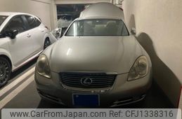 lexus sc 2006 -LEXUS--Lexus SC DBA-UZZ40--UZZ40-9007674---LEXUS--Lexus SC DBA-UZZ40--UZZ40-9007674-