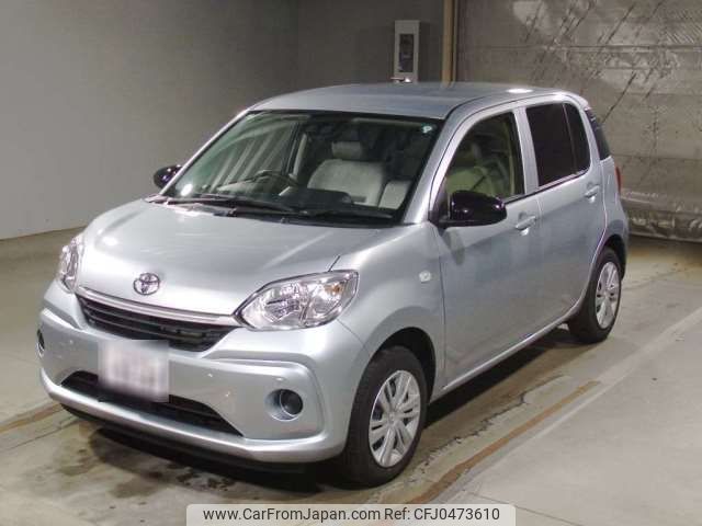 toyota passo 2023 -TOYOTA 【大阪 504ﾋ9247】--Passo 5BA-M700A--M700A-1033987---TOYOTA 【大阪 504ﾋ9247】--Passo 5BA-M700A--M700A-1033987- image 1