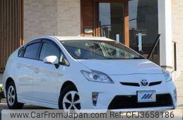 toyota prius 2012 CFJ3658186