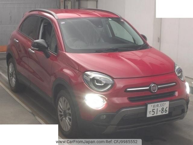 fiat 500x 2021 quick_quick_3BA-33413PM_FANF2D14MP928997 image 1