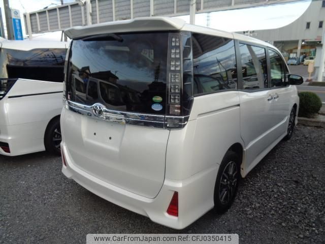 toyota voxy 2016 quick_quick_DBA-ZRR80W_ZRR80-0264745 image 2