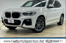 bmw x3 2021 quick_quick_3DA-UZ20_WBAUZ36050N111661