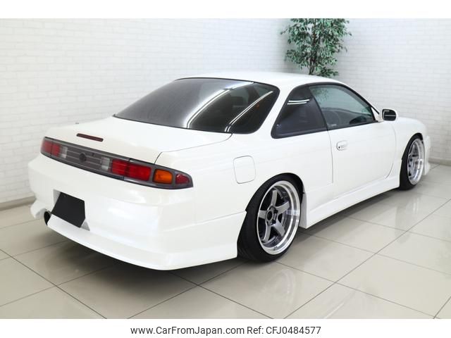 nissan silvia 1998 GOO_JP_700100203130241124001 image 2