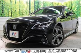 toyota crown 2018 -TOYOTA--Crown 6AA-AZSH21--AZSH21-1003265---TOYOTA--Crown 6AA-AZSH21--AZSH21-1003265-