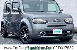 nissan cube 2012 -NISSAN--Cube DBA-Z12--Z12-195139---NISSAN--Cube DBA-Z12--Z12-195139-