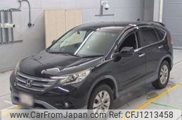 honda cr-v 2012 -HONDA--CR-V DBA-RM1--RM1-1005921---HONDA--CR-V DBA-RM1--RM1-1005921-