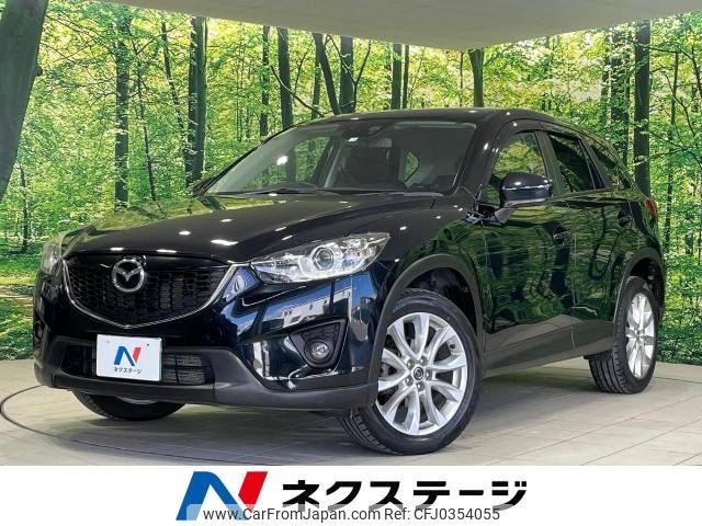 mazda cx-5 2014 -MAZDA--CX-5 LDA-KE2AW--KE2AW-127523---MAZDA--CX-5 LDA-KE2AW--KE2AW-127523- image 1