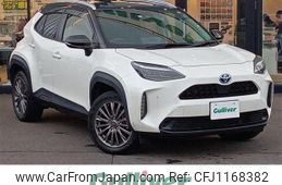 toyota yaris-cross 2020 -TOYOTA--Yaris Cross 6AA-MXPJ10--MXPJ10-2004726---TOYOTA--Yaris Cross 6AA-MXPJ10--MXPJ10-2004726-