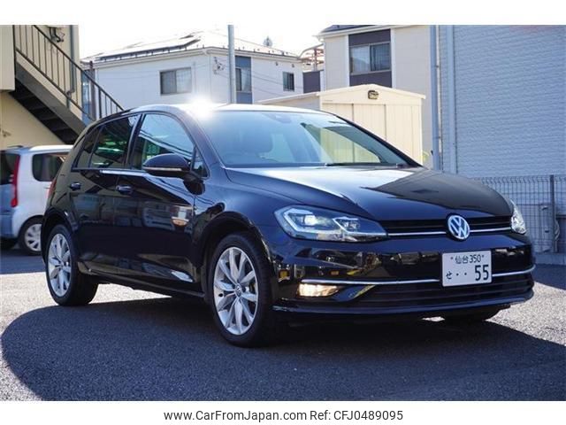 volkswagen golf 2019 quick_quick_DBA-AUCJZ_WVWZZZAUZKW087606 image 2