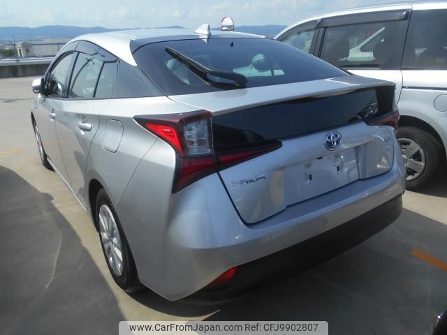 toyota prius 2019 quick_quick_DAA-ZVW51_ZVW51-8062748 image 2