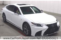 lexus ls 2018 quick_quick_DBA-VXFA50_6002945