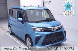toyota roomy 2022 -TOYOTA--Roomy M900A-0669812---TOYOTA--Roomy M900A-0669812-