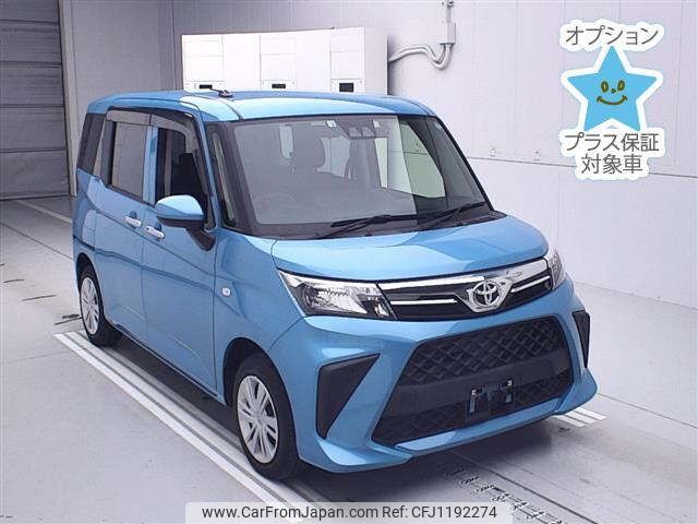 toyota roomy 2022 -TOYOTA--Roomy M900A-0669812---TOYOTA--Roomy M900A-0669812- image 1