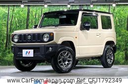 suzuki jimny 2022 CFJ1792349