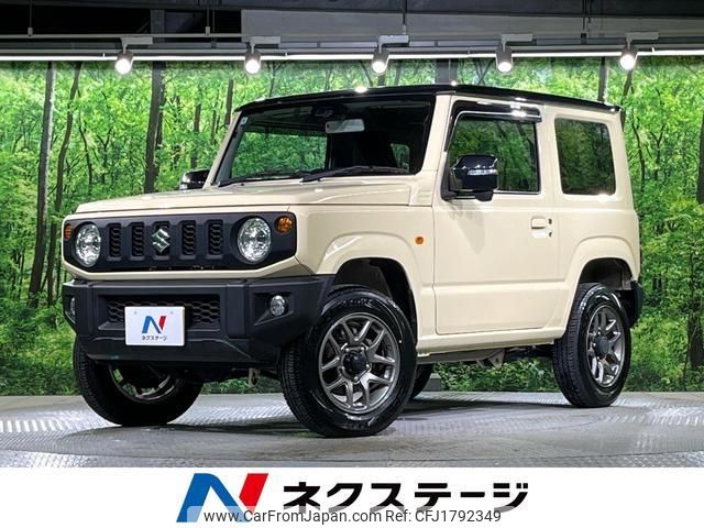 suzuki jimny 2022 CFJ1792349 image 1
