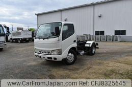 hino dutro 2005 quick_quick_PB-XZU301X_XZU301-1000703