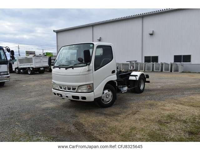 hino dutro 2005 quick_quick_PB-XZU301X_XZU301-1000703 image 1