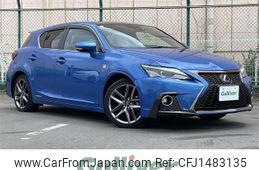 lexus ct 2018 -LEXUS--Lexus CT DAA-ZWA10--ZWA10-2327434---LEXUS--Lexus CT DAA-ZWA10--ZWA10-2327434-