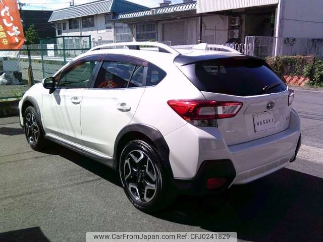 subaru xv 2017 -SUBARU--Subaru XV DBA-GT7--GT7-049453---SUBARU--Subaru XV DBA-GT7--GT7-049453- image 2