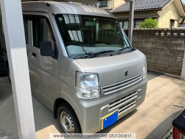 suzuki every 2016 -SUZUKI--Every HBD-DA17V--DA17V-205651---SUZUKI--Every HBD-DA17V--DA17V-205651- image 1