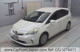 toyota prius-α 2011 -TOYOTA--Prius α ZVW40W-3005619---TOYOTA--Prius α ZVW40W-3005619-