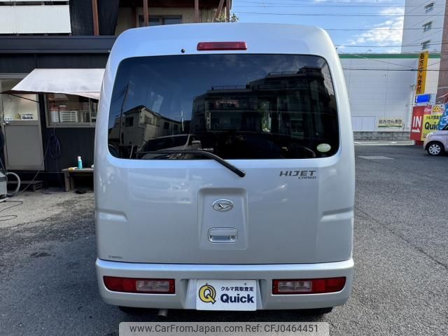 daihatsu hijet-cargo 2008 quick_quick_EBD-S321V_S321V-0032270 image 2