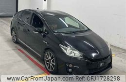 toyota prius 2012 CFJ1728298