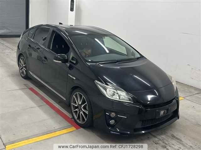 toyota prius 2012 CFJ1728298 image 1