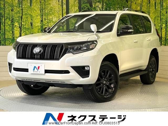 toyota land-cruiser-prado 2023 -TOYOTA--Land Cruiser Prado 3BA-TRJ150W--TRJ150-0172471---TOYOTA--Land Cruiser Prado 3BA-TRJ150W--TRJ150-0172471- image 1