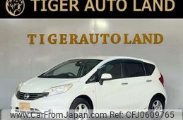 nissan note 2012 quick_quick_E12_E12-052335