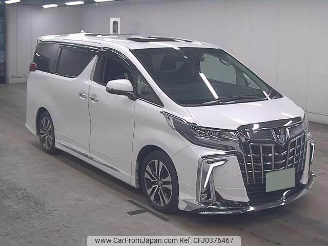 toyota alphard 2023 quick_quick_3BA-AGH30W_AGH30-0458558 image 1