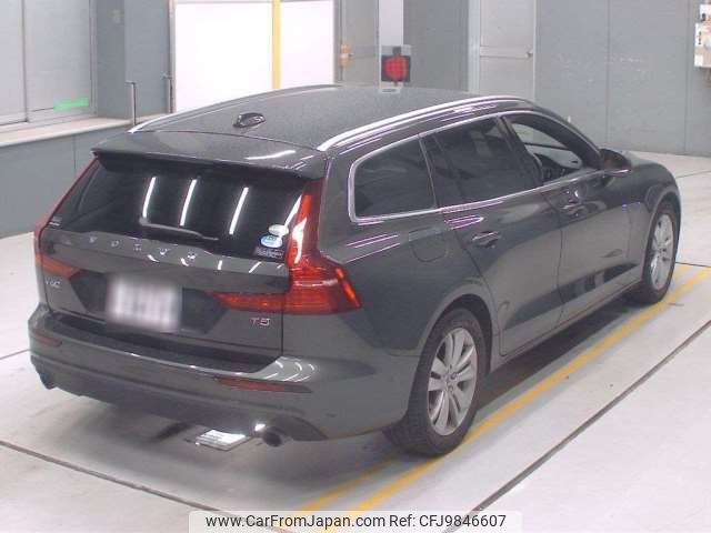 volvo v60 2020 -VOLVO 【岐阜 303ﾄ2417】--Volvo V60 DBA-ZB420--YV1ZW10MDL1372929---VOLVO 【岐阜 303ﾄ2417】--Volvo V60 DBA-ZB420--YV1ZW10MDL1372929- image 2