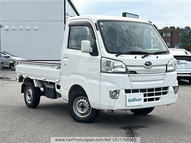 subaru sambar-truck 2018 CFJ1768563 image 1
