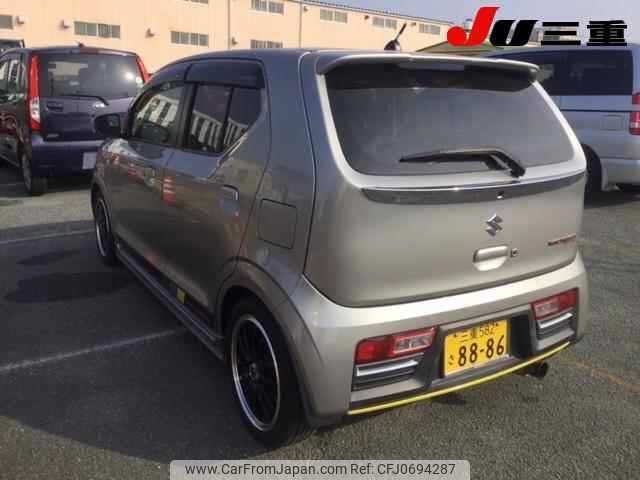 suzuki alto-works 2018 -SUZUKI 【三重 582ｻ8886】--Alto Works HA36S--897785---SUZUKI 【三重 582ｻ8886】--Alto Works HA36S--897785- image 2