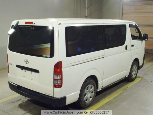 toyota hiace-van 2019 quick_quick_QDF-GDH206V_GDH206-2007647 image 2